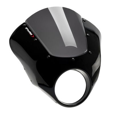 Tête de fourche Puig Dark night - Gris