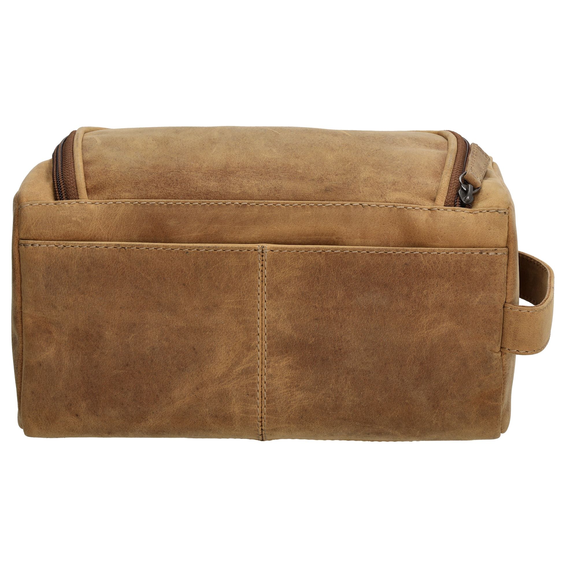 Hide & Stitches Idaho Toilettas Bruin
