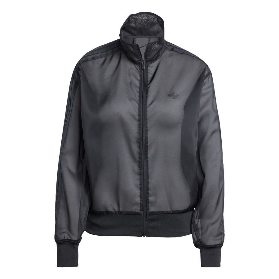 Adidas Original Veste de survêtement tissu transparent Adicolor
