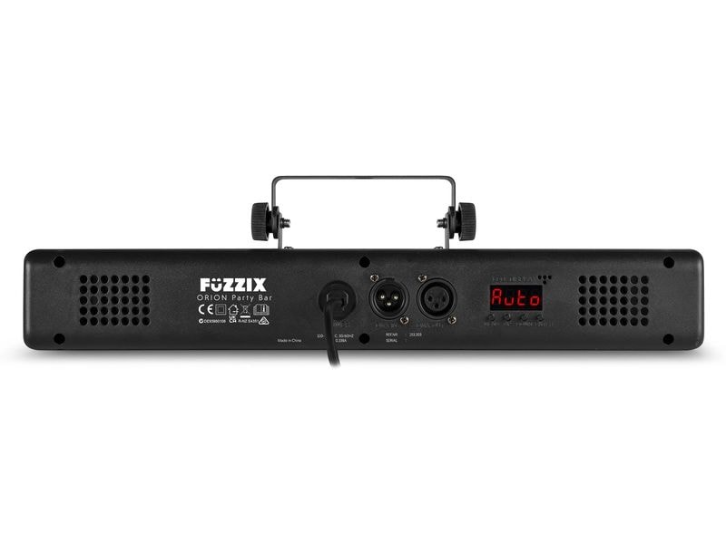 Fuzzix LED-Bar ORION LED Bar mit 9x 6W RGBW 4-in-1 LEDs und DMX