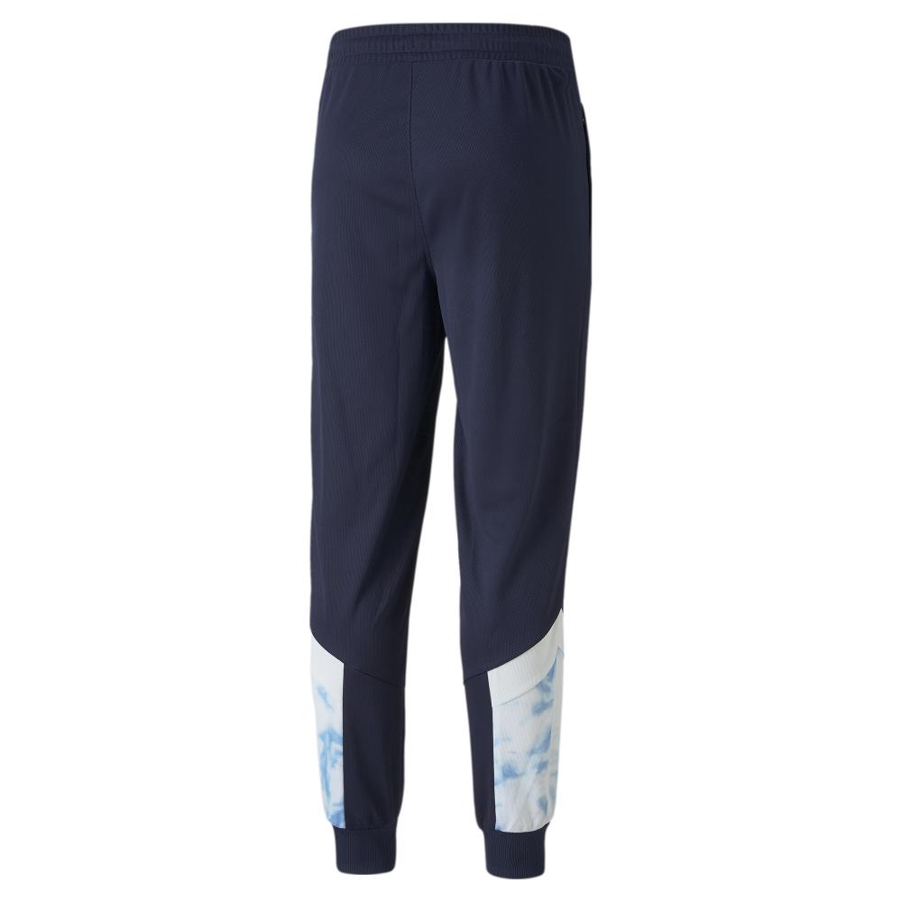 Puma Manchester City Jogging Marine Homme Puma 2022/23