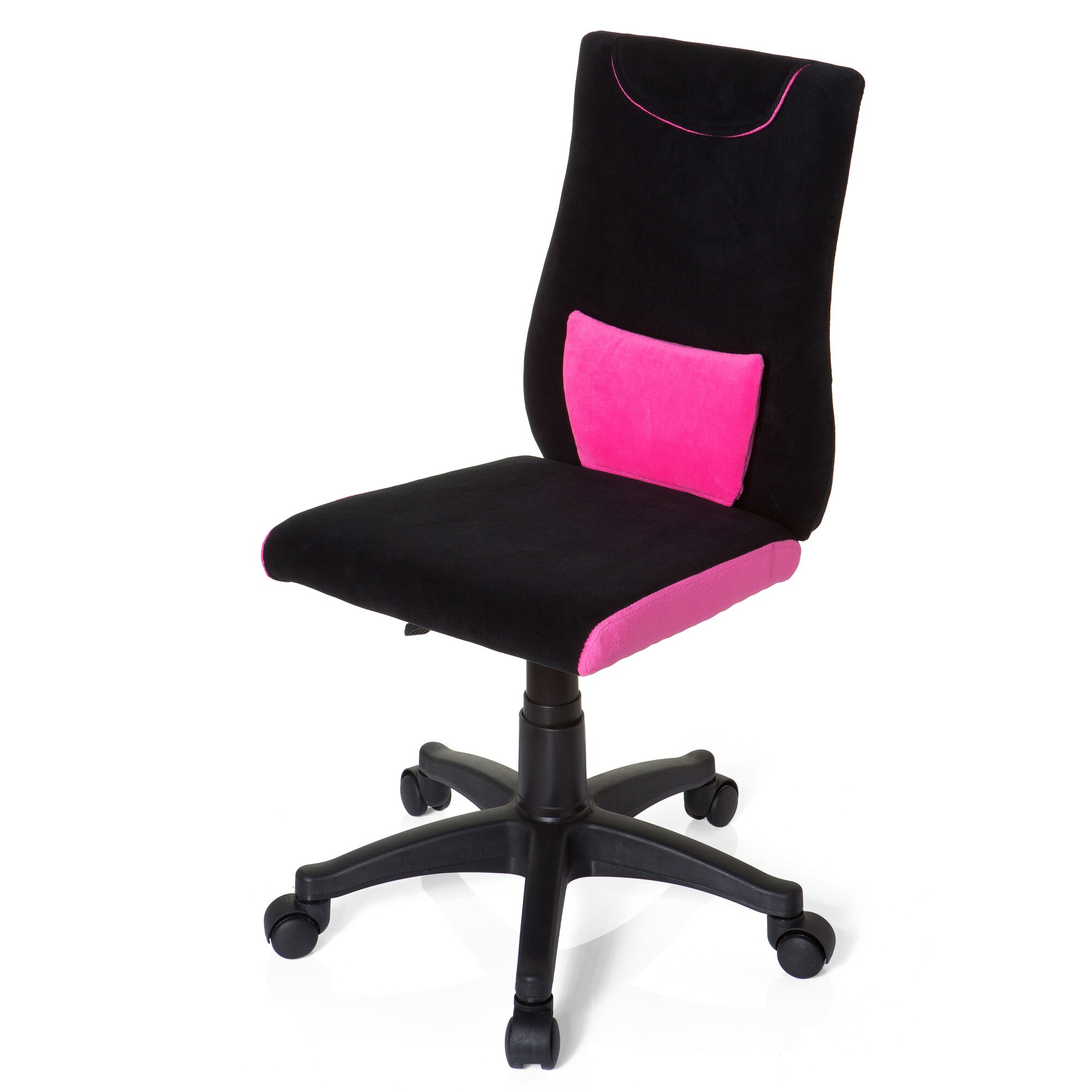 Kinderdrehstuhl KIDDY PRO Stoff ohne Armlehnen hjh OFFICE