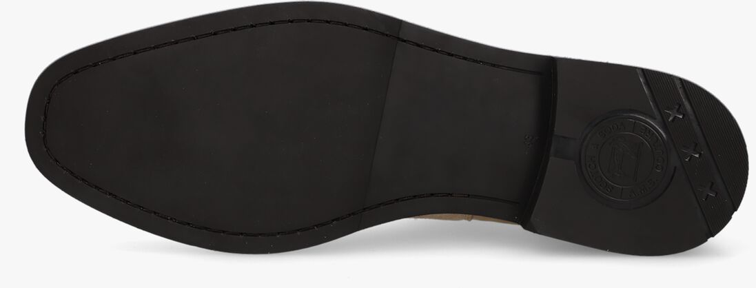 SCOTCH & SODA beige scotch & soda chelsea boots picaro