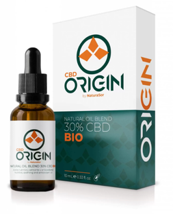 Soria Natural Oil Blend 30% CBD 10ML