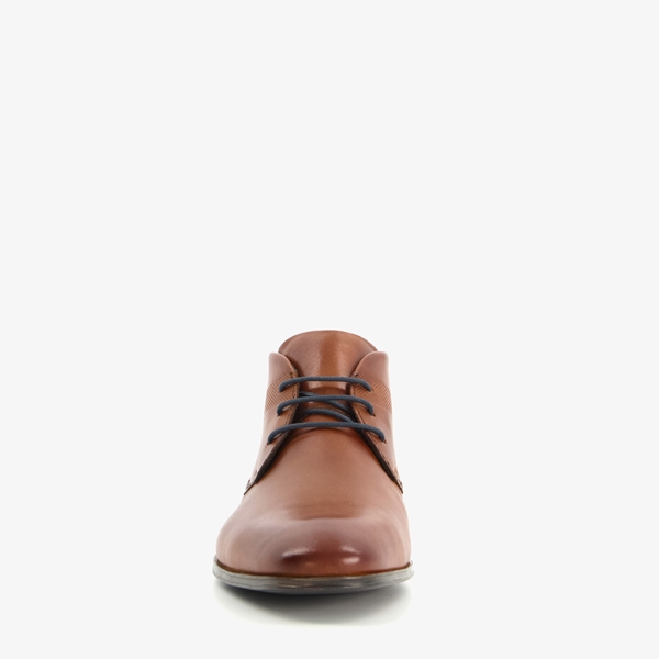 Bugatti leren heren veterschoenen