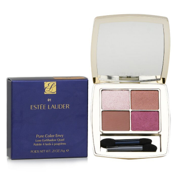 Estee Lauder Pure Color Envy Luxe Eyeshadow Quad