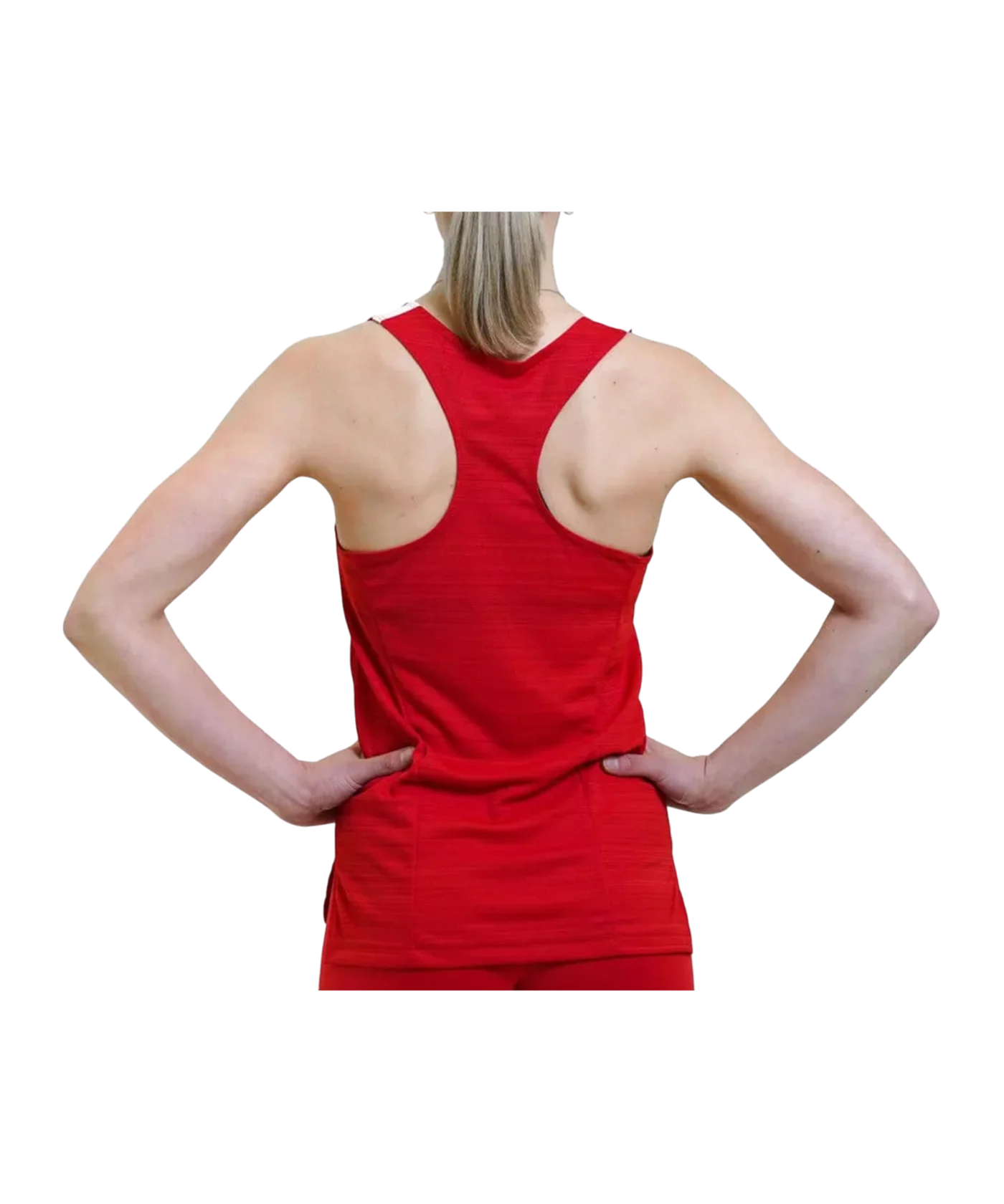 Nike Dry Cool Miler Tank Top Running Damen F657