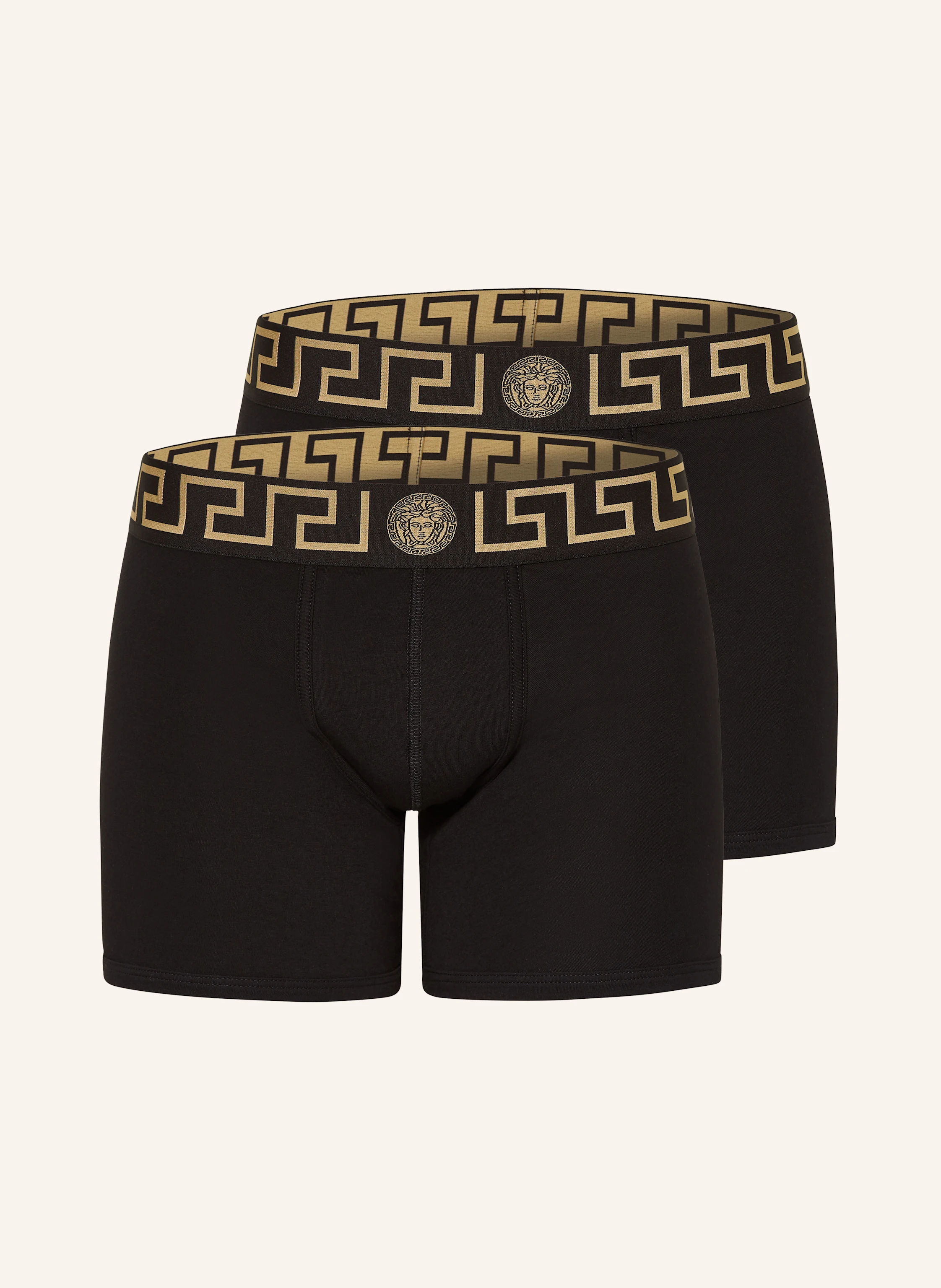 VERSACE 2er-Pack Boxershorts
