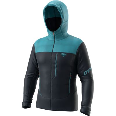 DynafitRadical PrimaLoft Hooded Jacket - blau