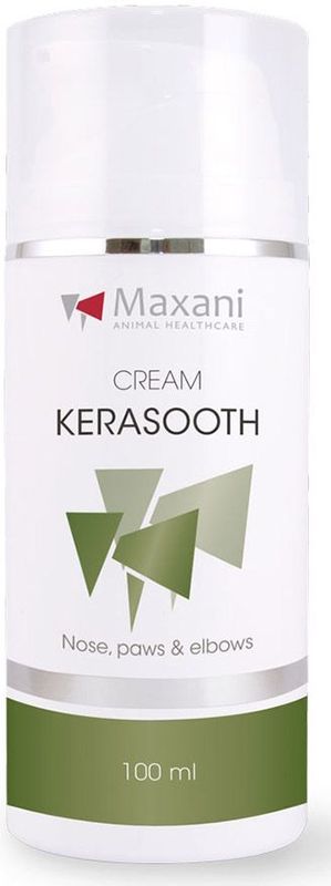 Maxani Kerasooth Cream - Huidverzorging - 100 ml