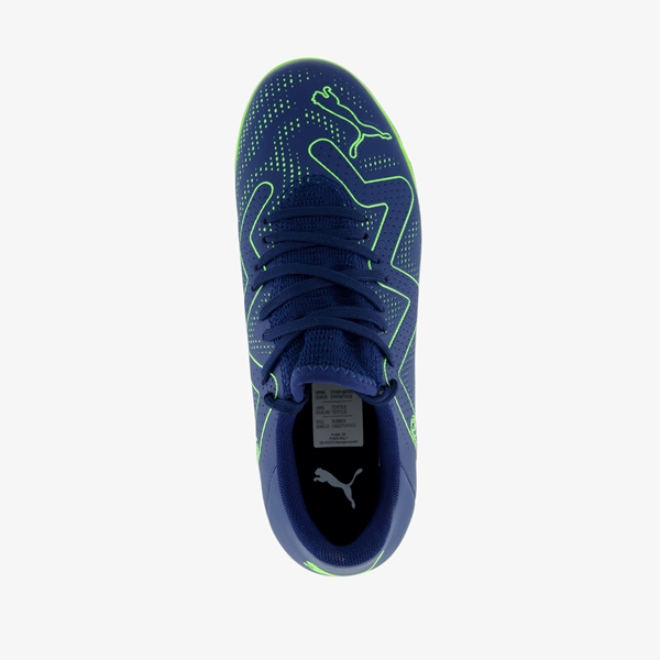 Puma Future Play It IC kinder zaalschoenen blauw