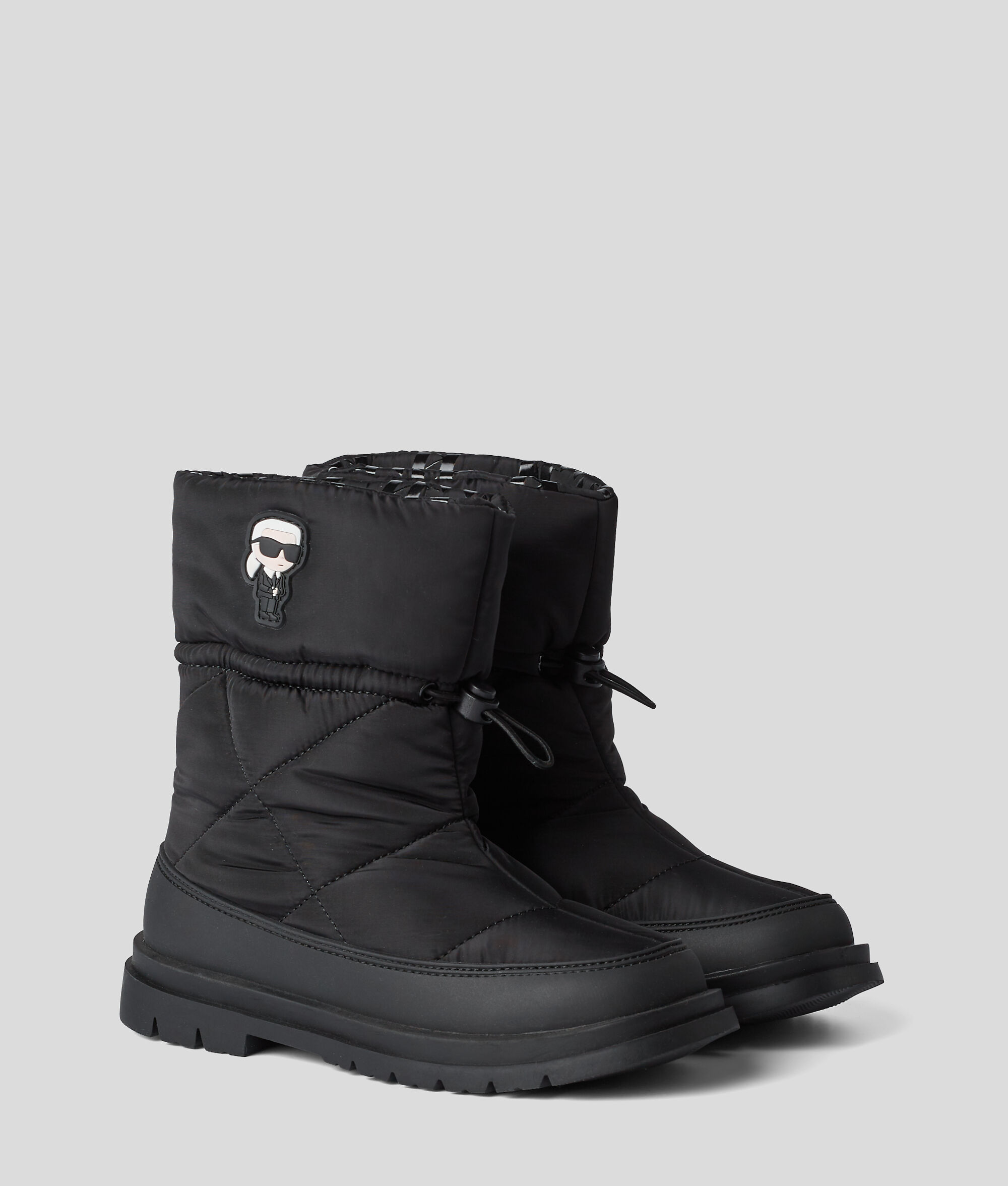 BOTTES DE NEIGE POUR ENFANT K/IKONIK