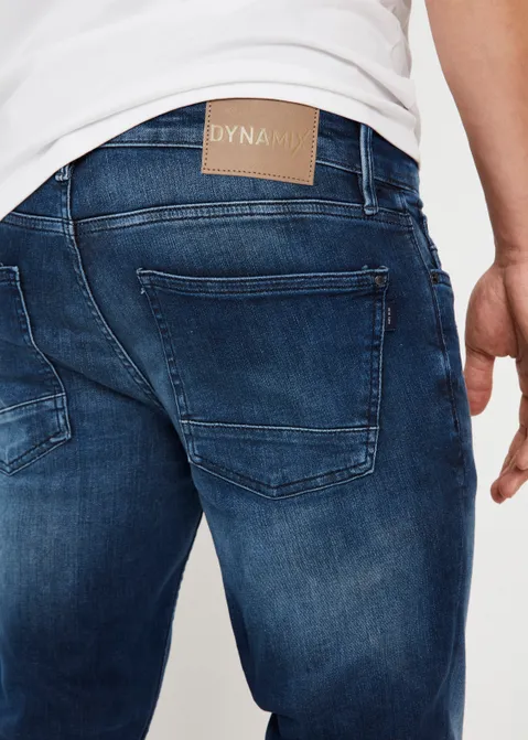 Billie dynamix skinny jeans blauw (BLW.USD)