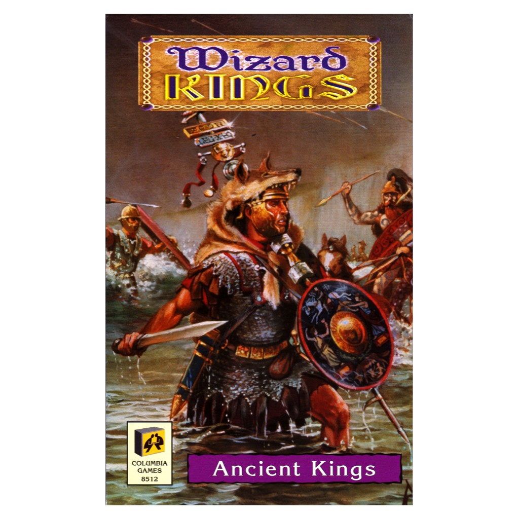 Wizard Kings - Ancient Kings Expansion