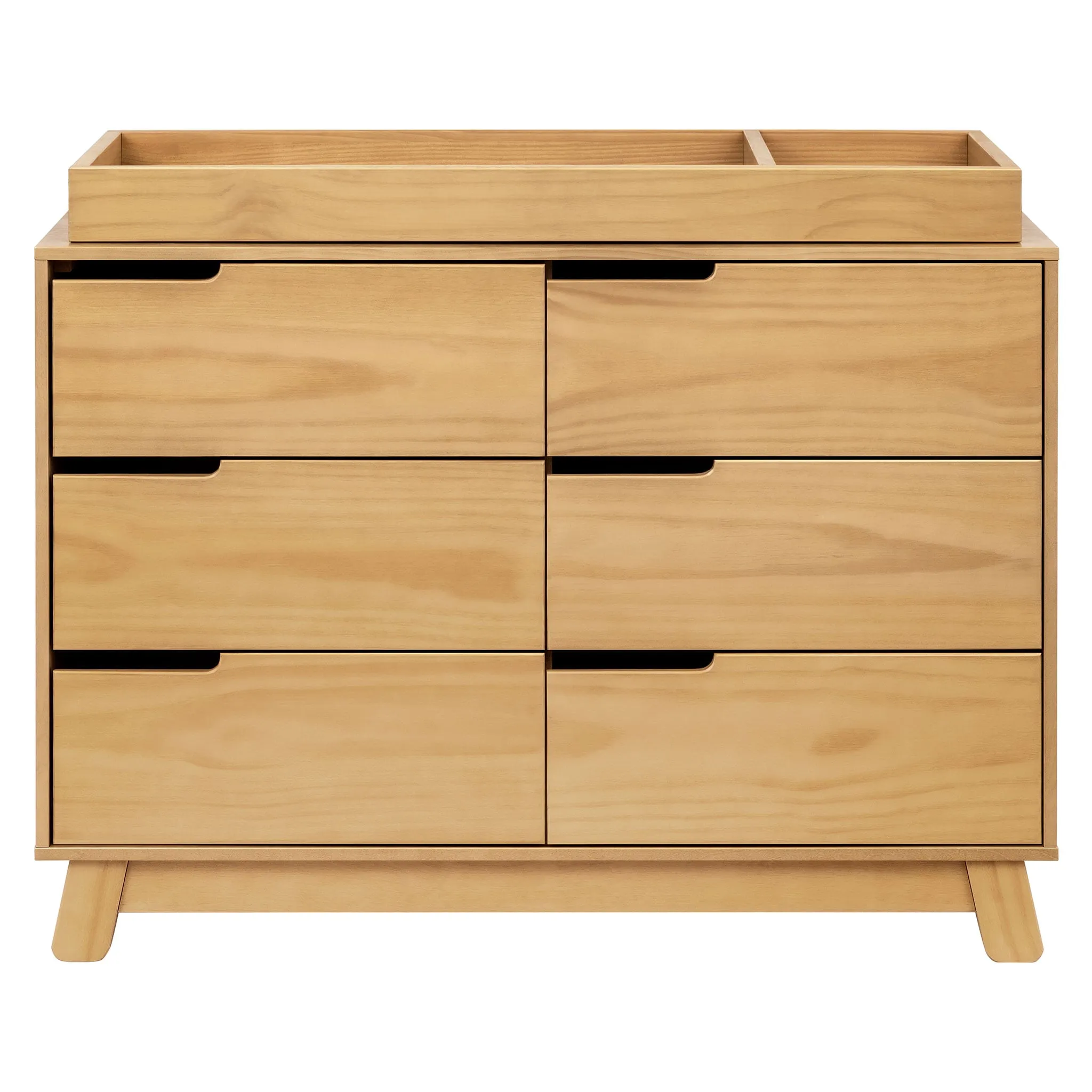 Babyletto Bureau 6 Tiroirs Hudson -Miel
