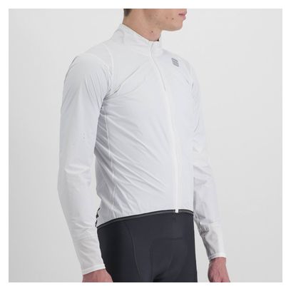 Veste Manches Longues Sportful Hot Pack No Rain Blanc