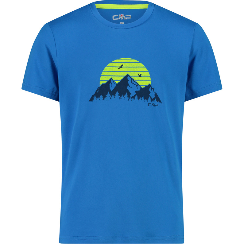 CMP Kinder Boys Funktions T-Shirt