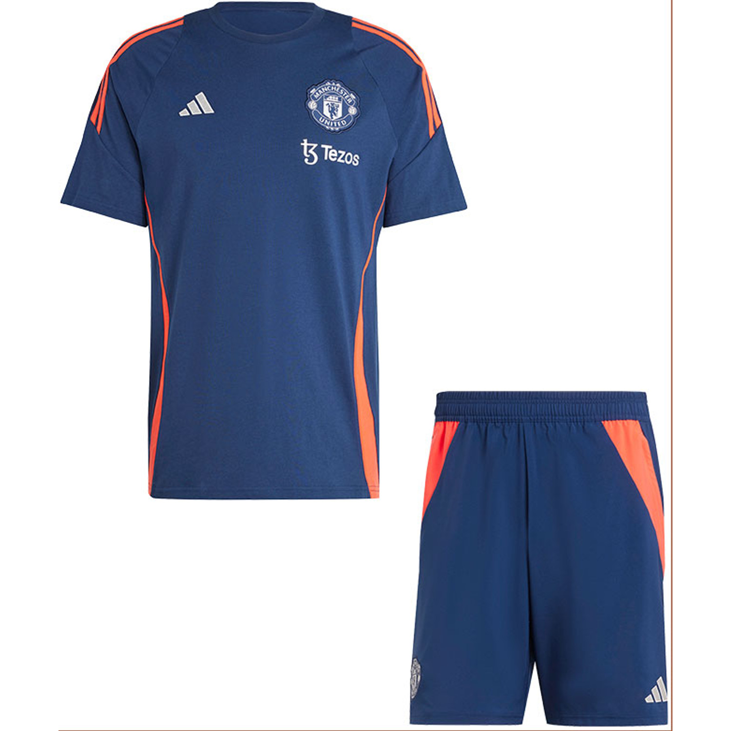 adidas Manchester Tee Set