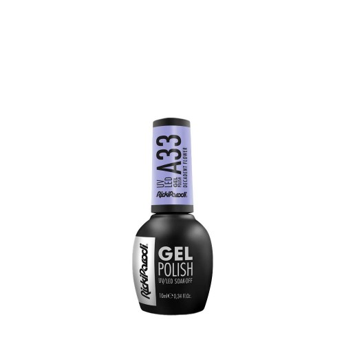 RickiParodi Verniz Gel Air A33 Decadent Flower 10ml