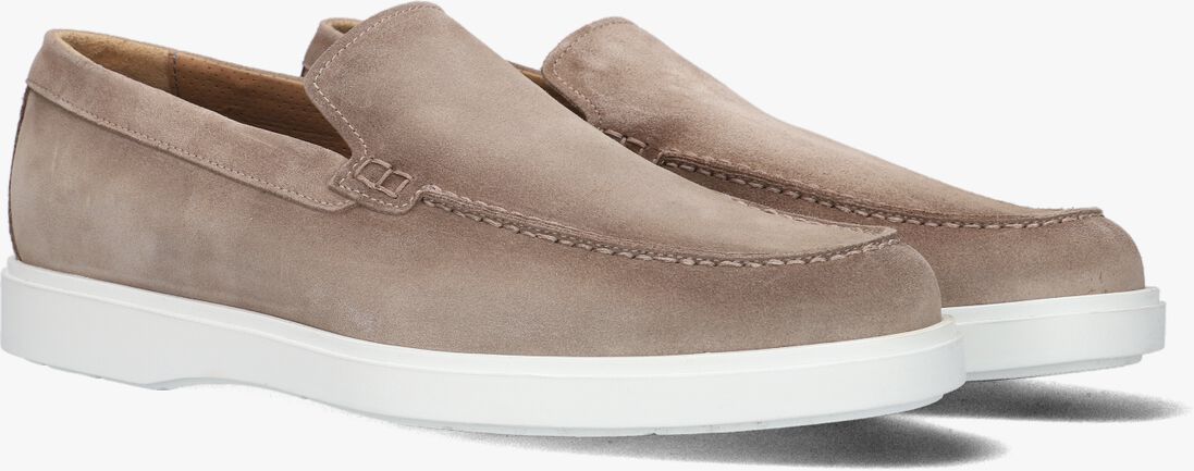 GIORGIO beige giorgio loafers 28785
