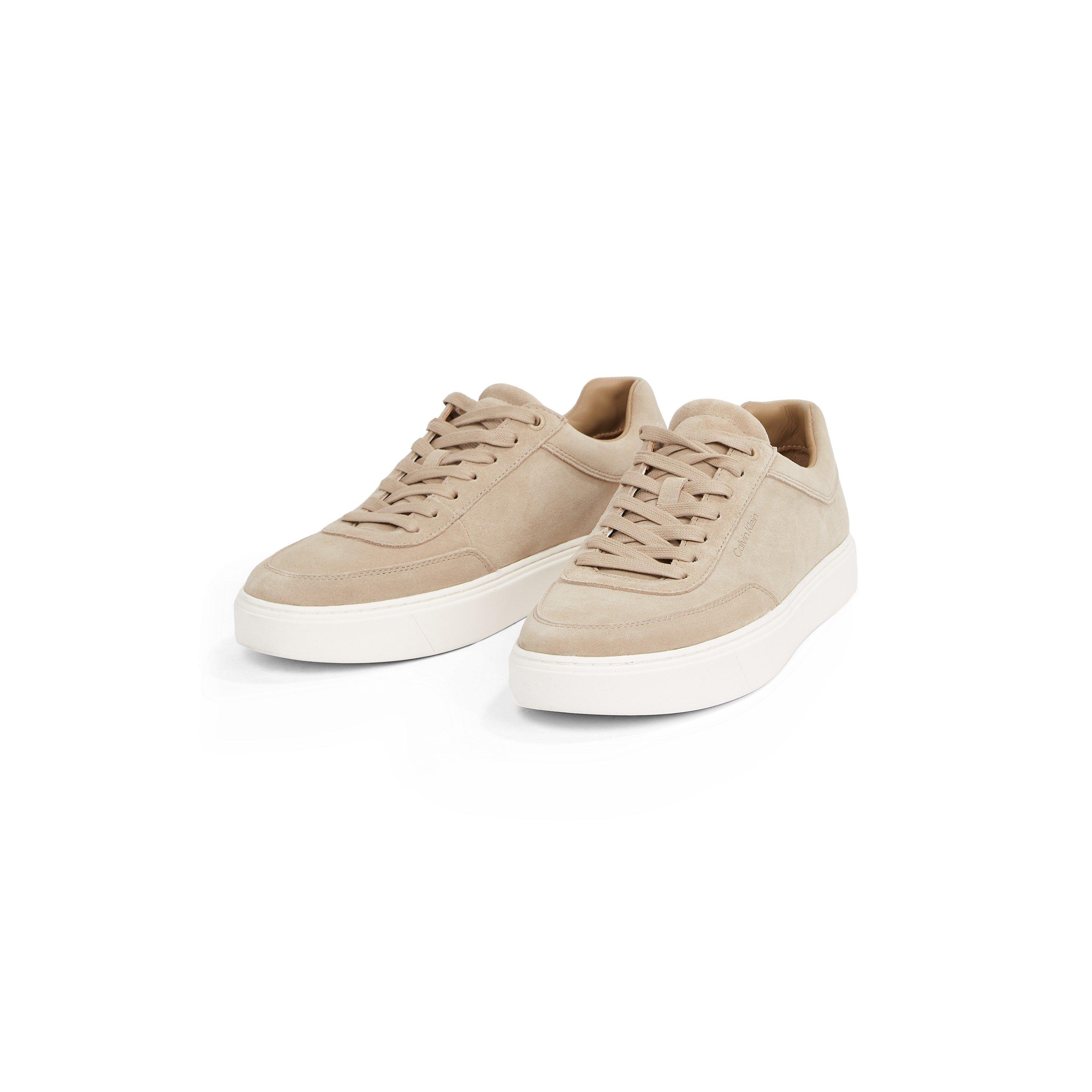 Calvin Klein LACE UP SUEDE