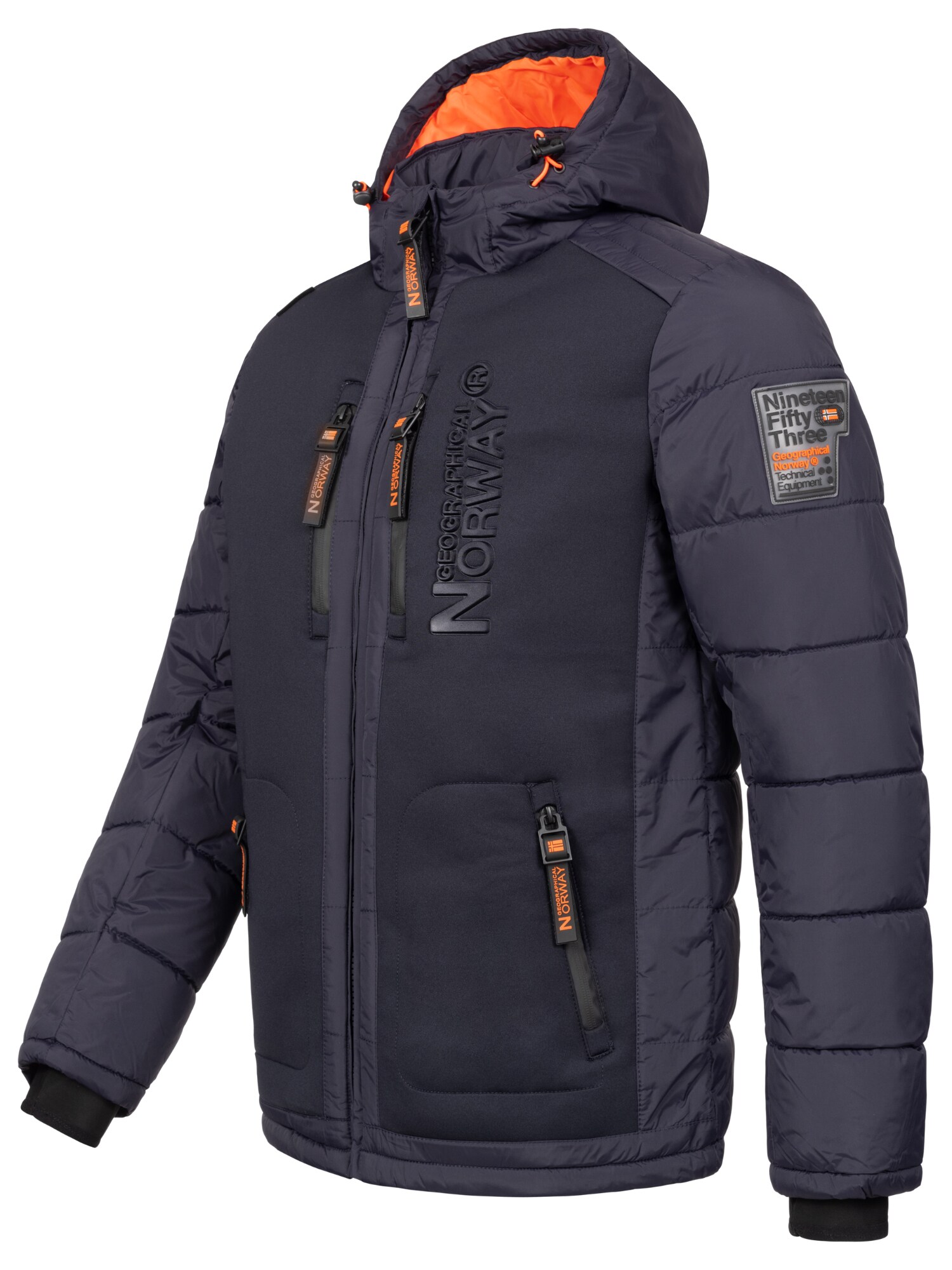 Geographical Norway Winterjacke