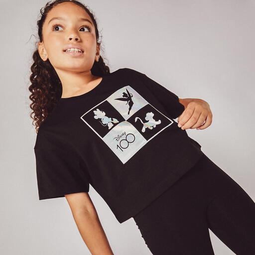Camiseta do Mickey