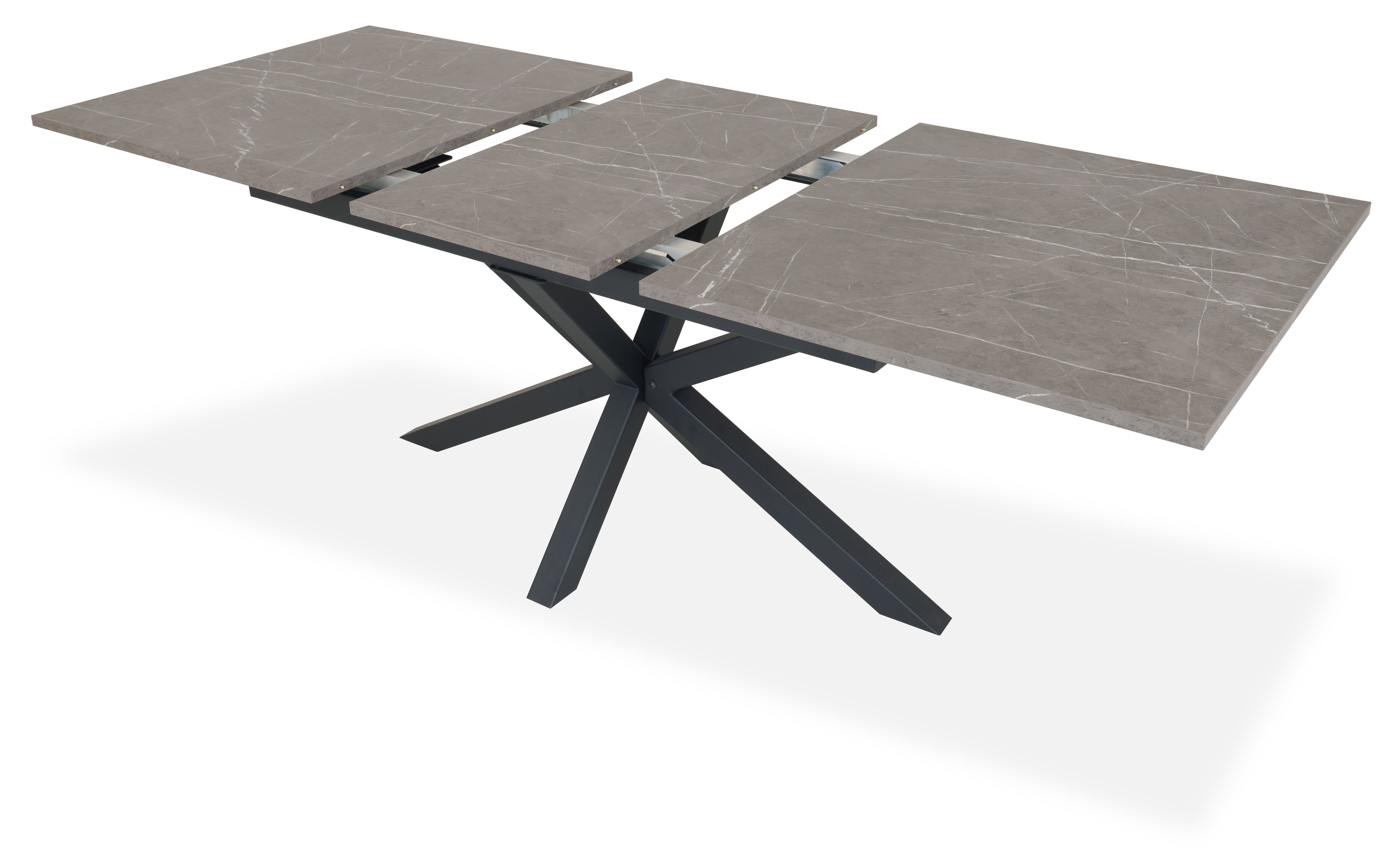 Uitschuiftafel Juster - Chesterfield