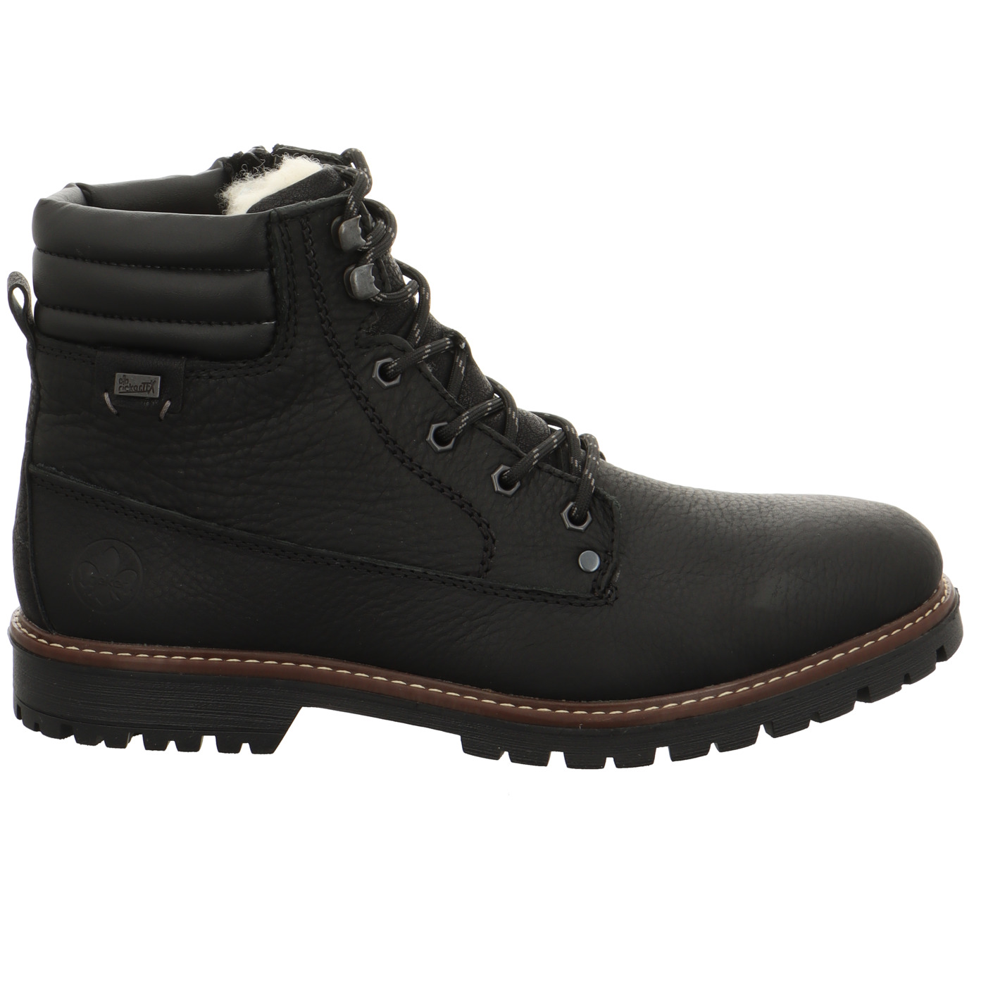 Winterboot schwarz