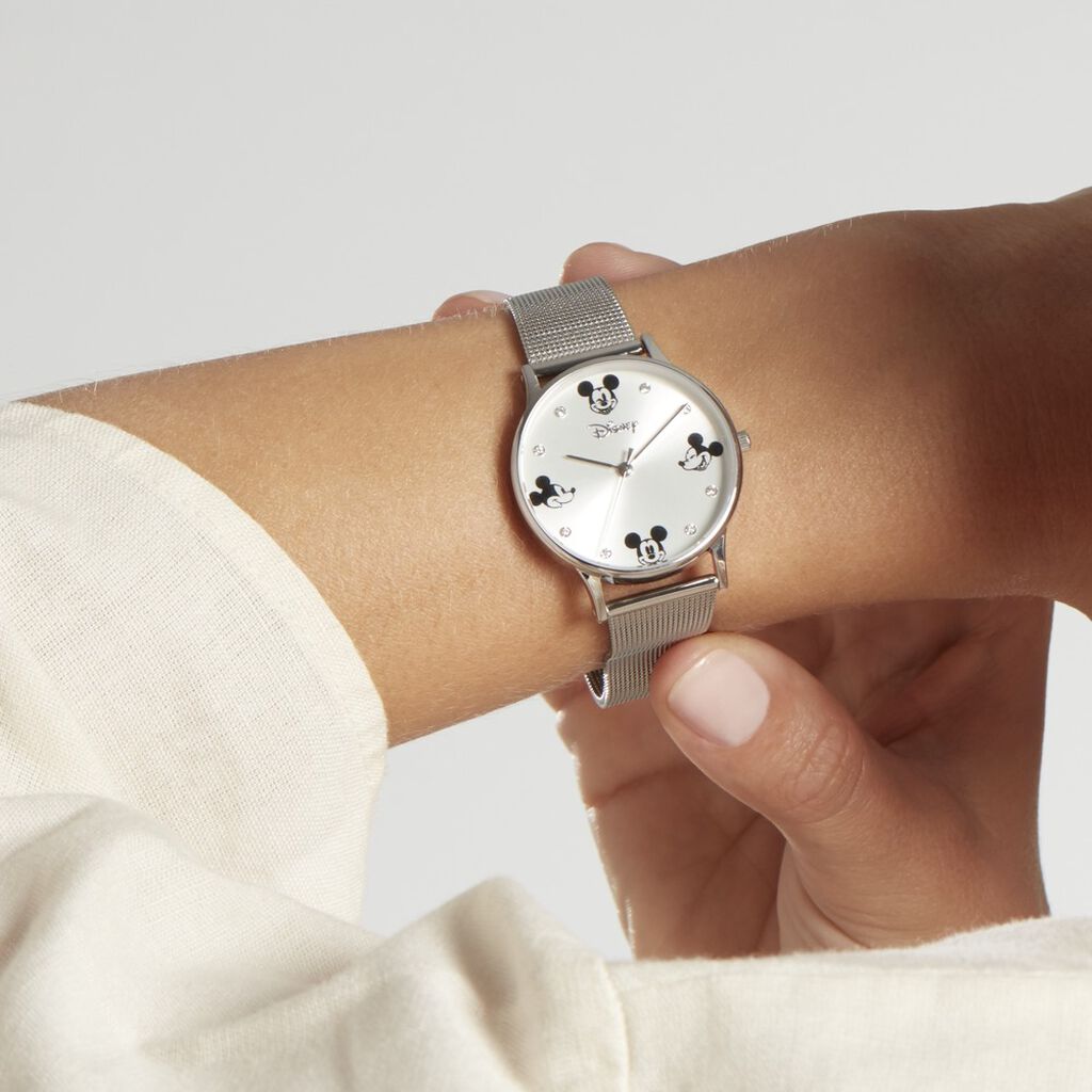 Montre  Argenté
