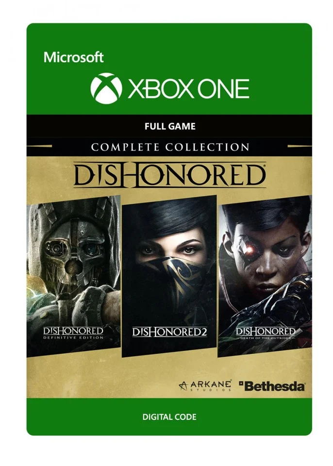 Dishonored: Complete Collection- Xbox One
