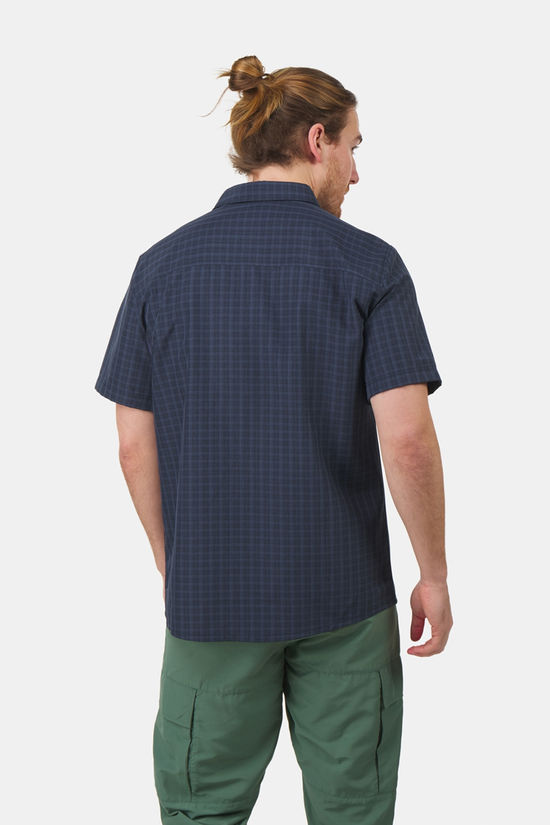 Jack Wolfskin Jack Wolfskin El Dorado Ss Shirt M