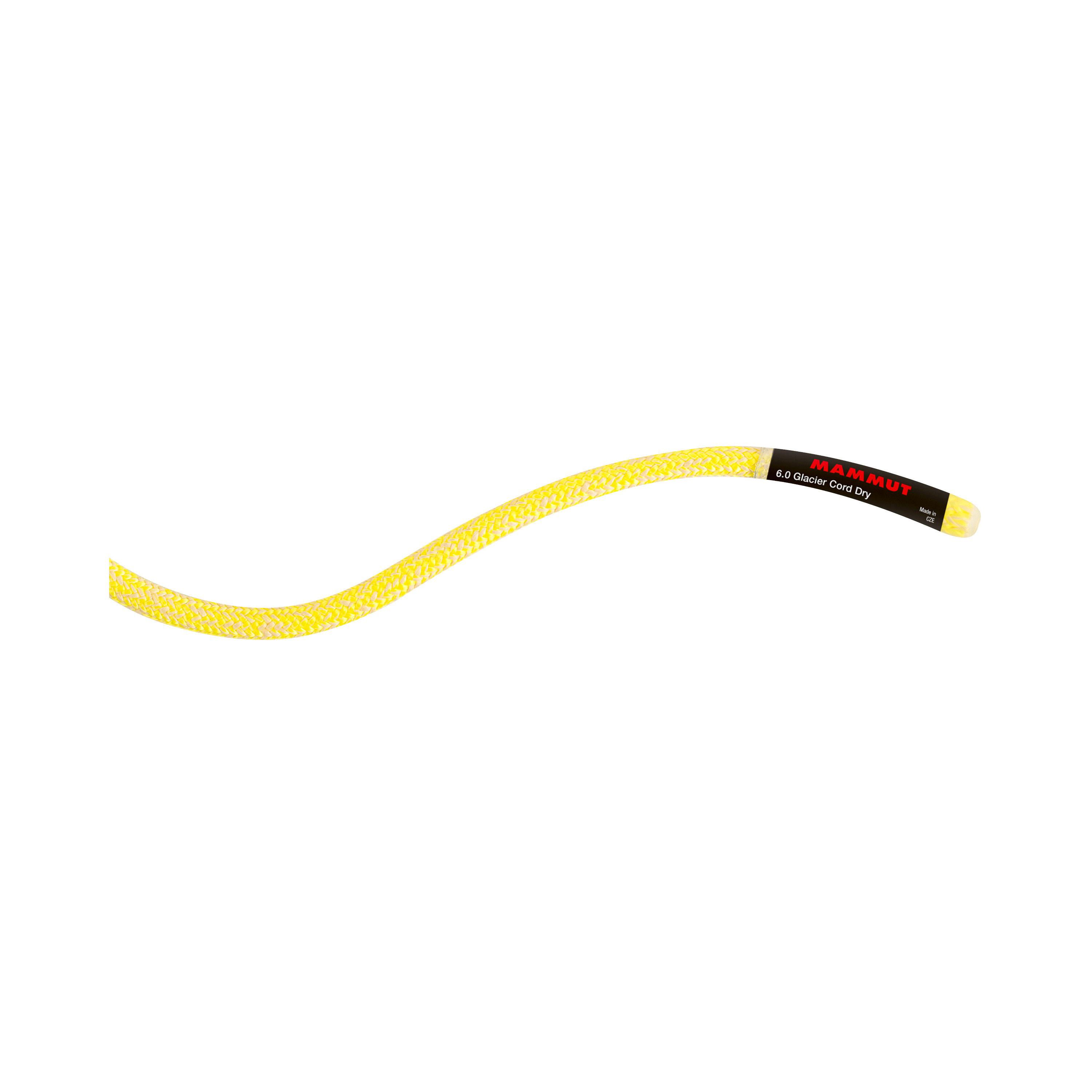 Mammut Glacier Cord Dry 6mm