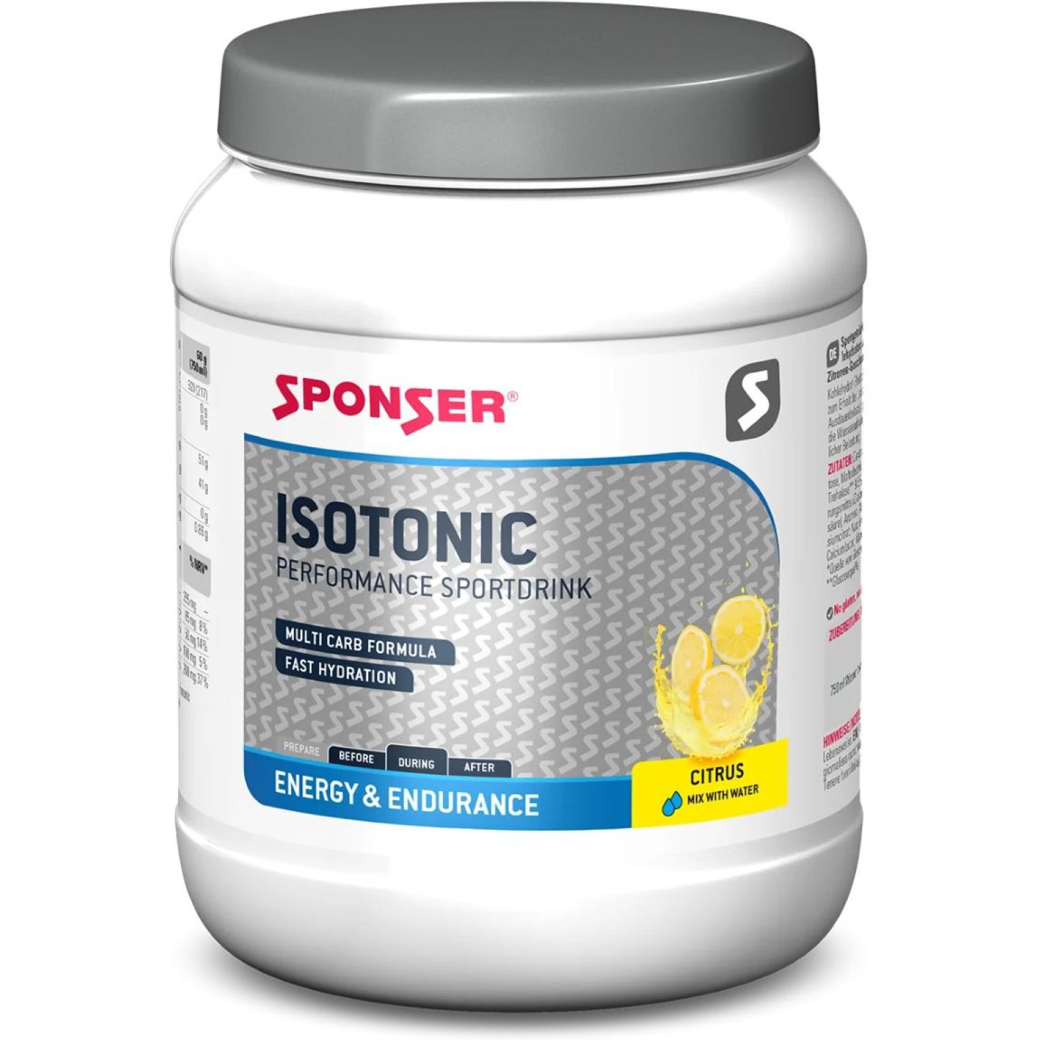 SponserIsotonic