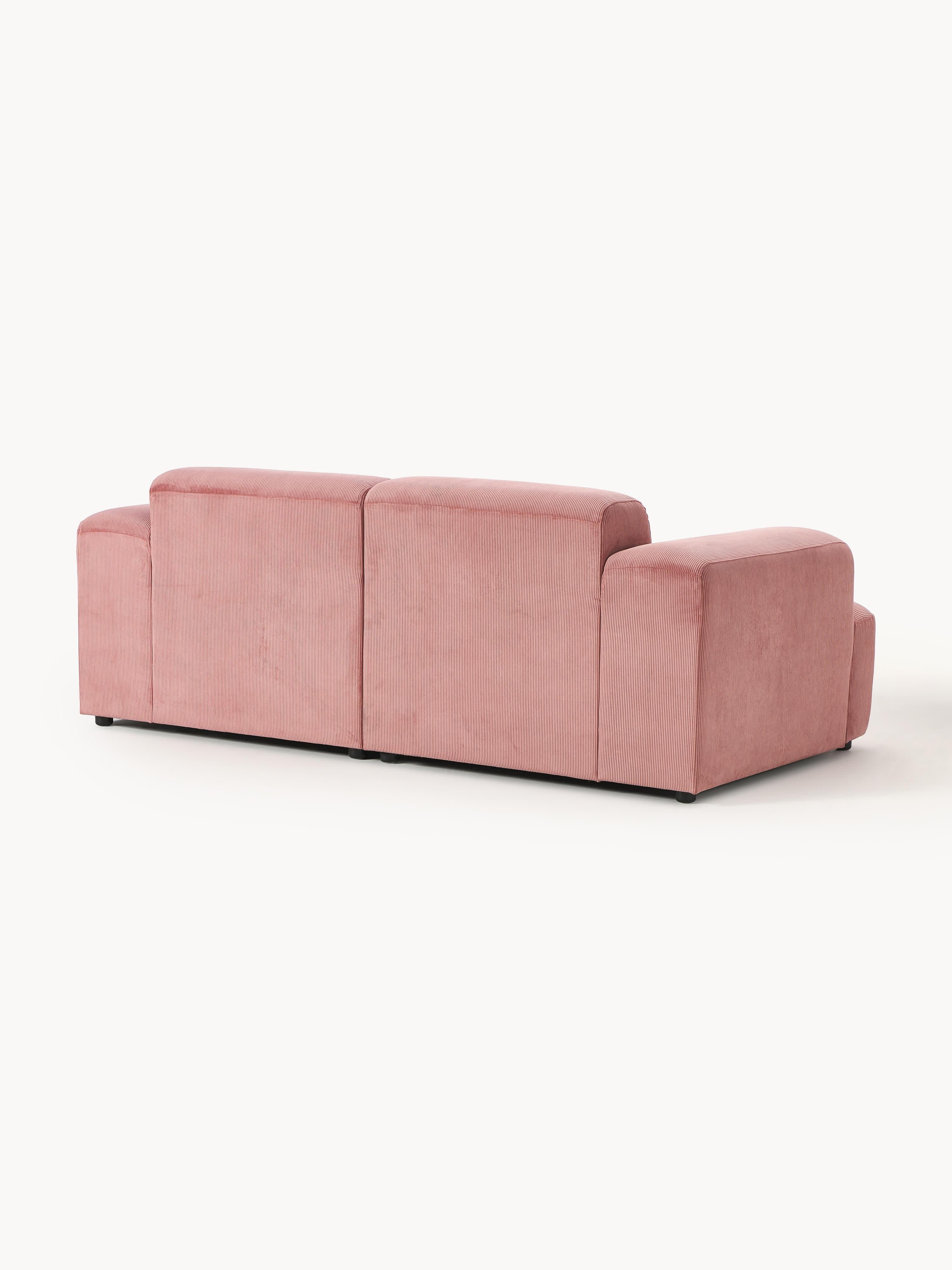 Corduroy bank Melva (2-zits)