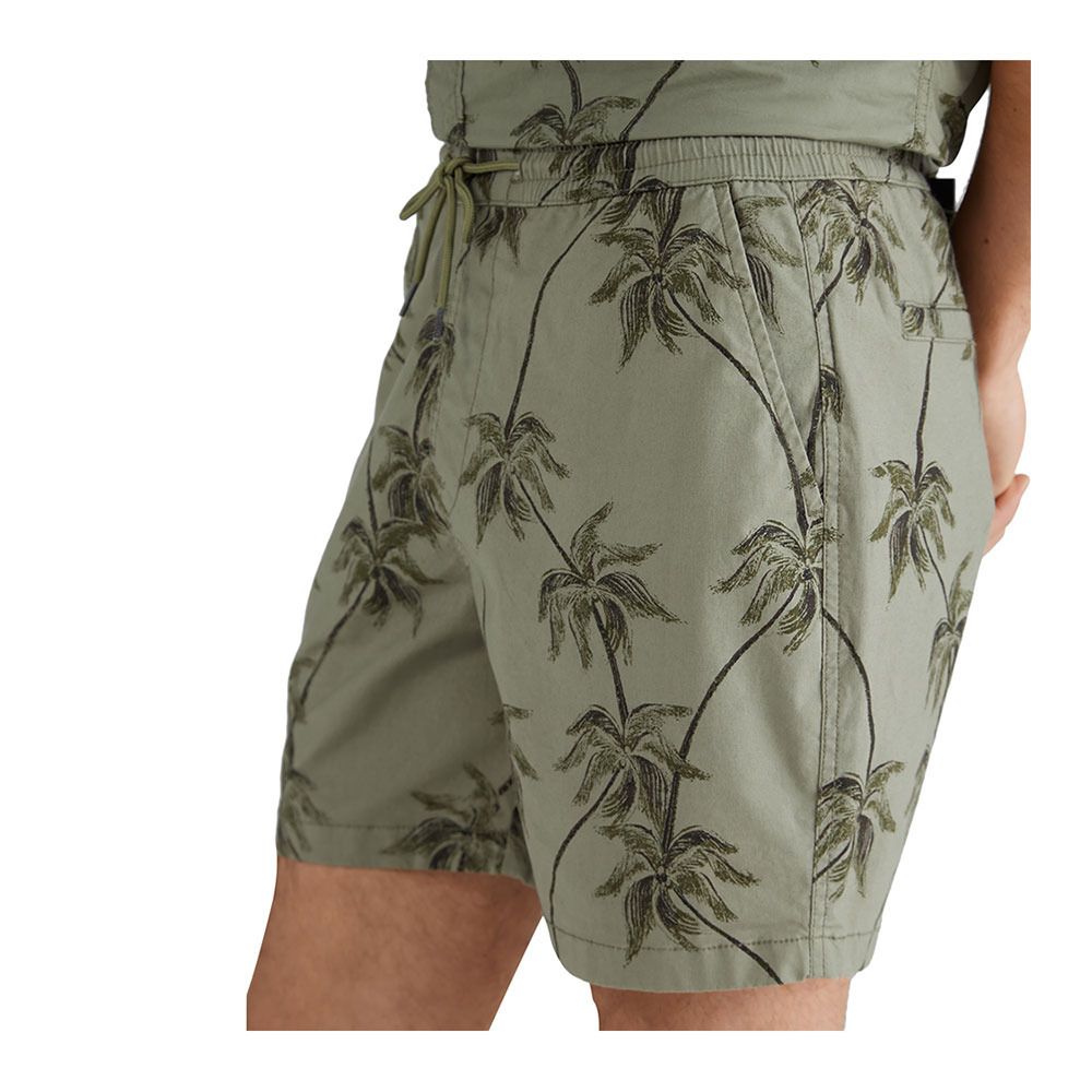 O'Neill TASMAN VOLLEY - Short Homme green