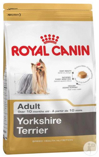 Royal Canin Yorkshire Terrier Adult 1,5kg