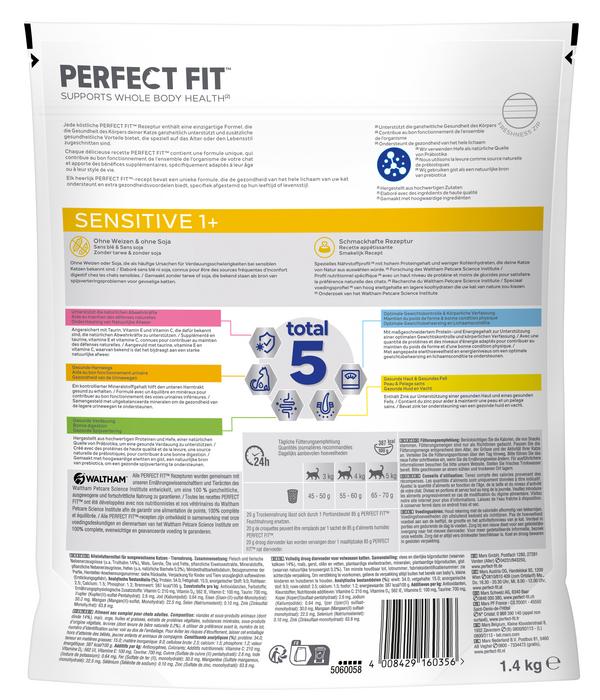 Perfect Fit® Trockenfutter für Katzen