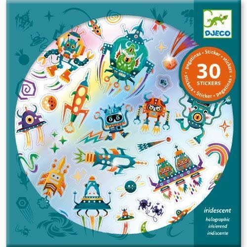 Djeco Djeco stickers Galaxy DJ09265