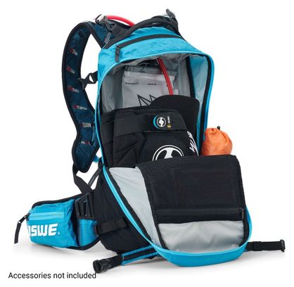 Sac d'Hydratation USWE Shred 16 Bleu