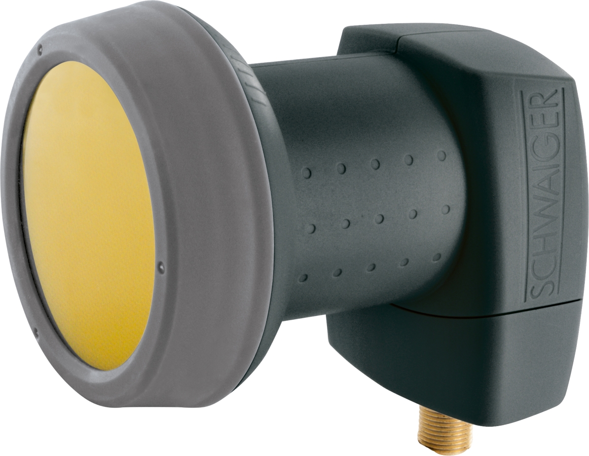 Schwaiger digitale Single LNB - Anthracite
