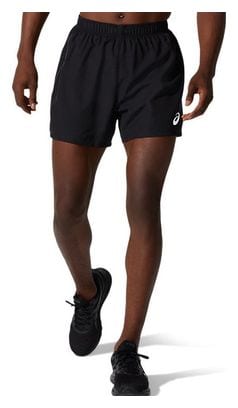 Short Asics Core Run 5in Noir