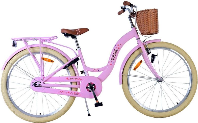 Volare - Blossom - Kinderfiets - 26 inch - Meisjes