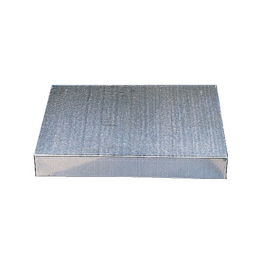 Toit en tole Dadant pour ruche : H105mm