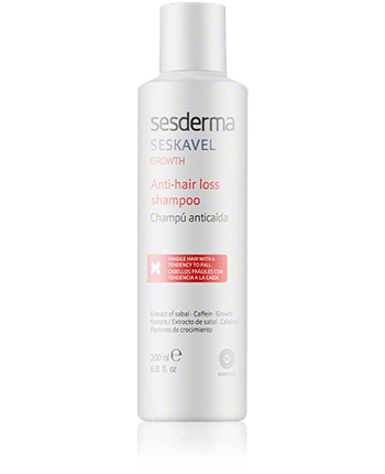 Sesderma Seskavel Growth Anti-Hair Loss Shampoo 200ml