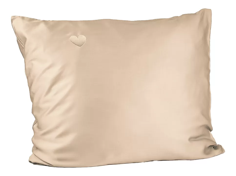Yuaia Haircare Bamboo Pillowcase - Champagne - 1 stk.