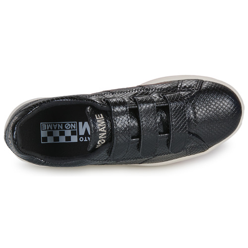 No Name - PLATO M STRAPS - Noir