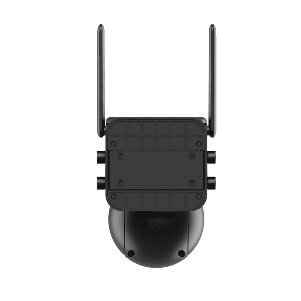 Woox - Smart Udendørs trådløs PTZ-kamera + solcellepanel kit