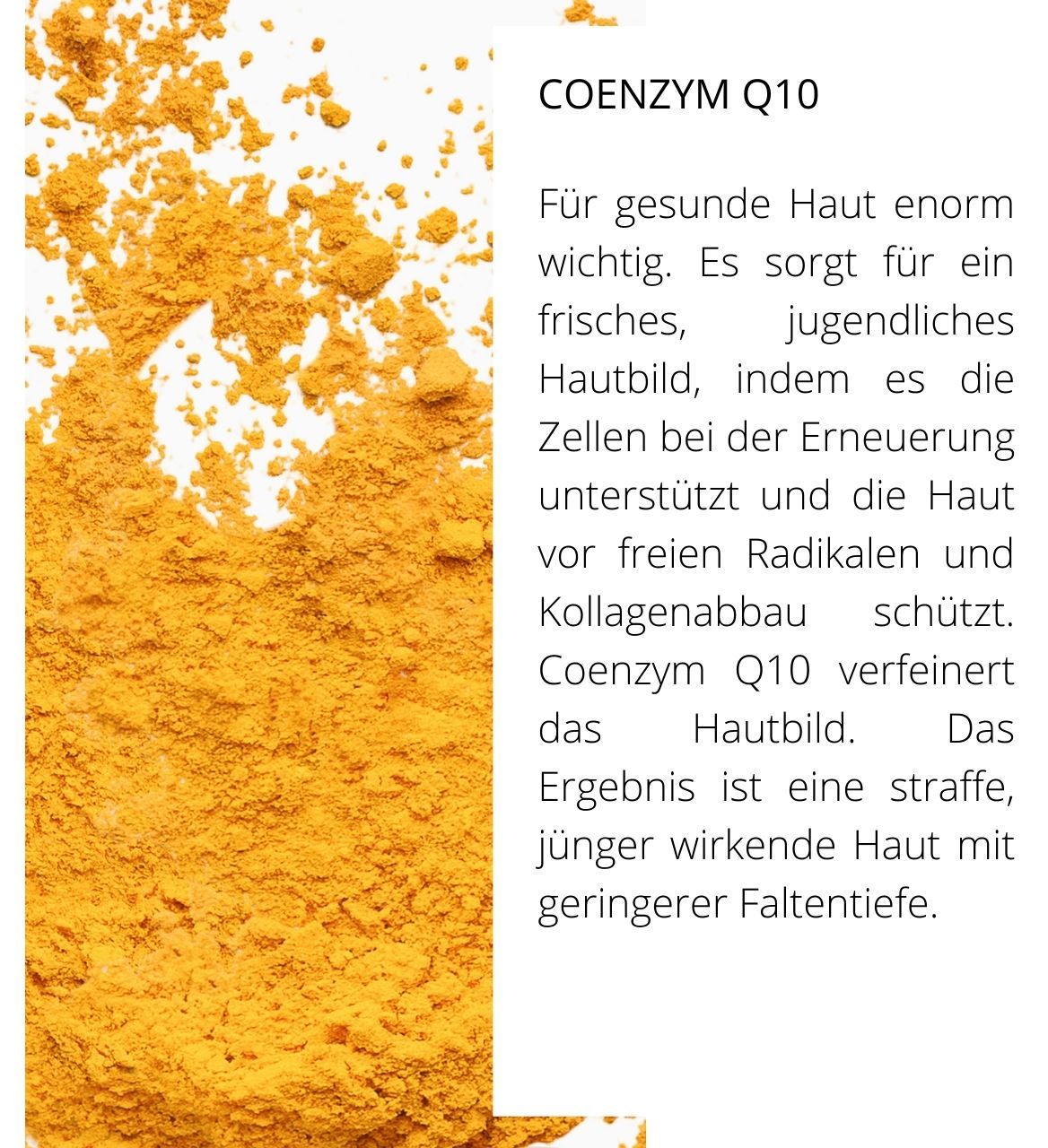 GENEVIEVE - MERIDA10 ANTIOXIDANT+ Cell regenerating Slow-Aging Face Oil mit Coenzym Q10