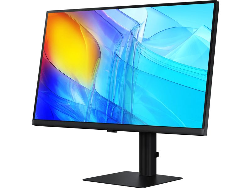 Samsung Monitor ViewFinity S8 LS32D800EAUXEN Ergonomischer 32